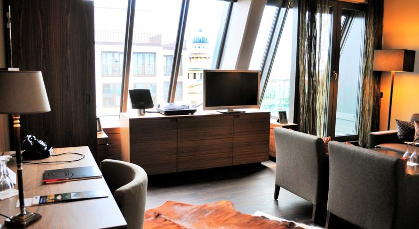 Hotel Gendarm Nouveau Берлин Экстерьер фото
