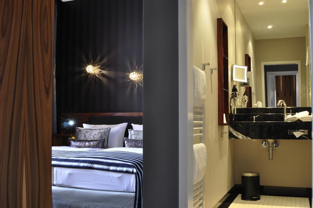 Hotel Gendarm Nouveau Берлин Экстерьер фото