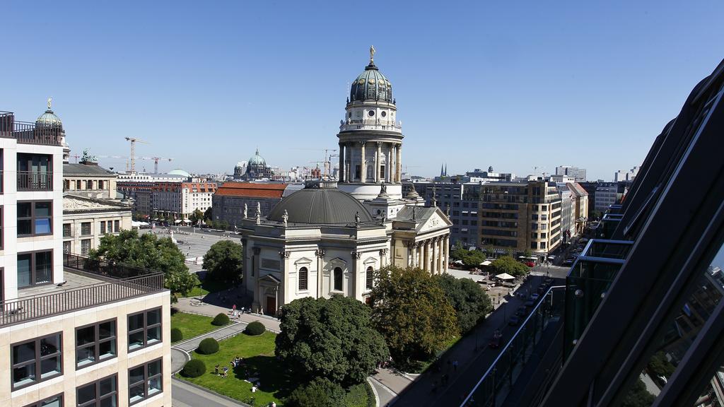 Hotel Gendarm Nouveau Берлин Экстерьер фото