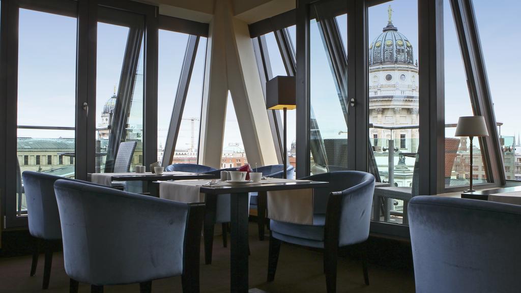 Hotel Gendarm Nouveau Берлин Экстерьер фото