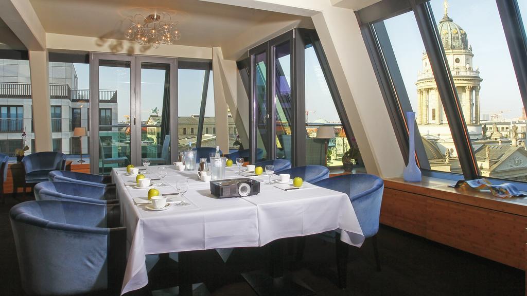Hotel Gendarm Nouveau Берлин Экстерьер фото