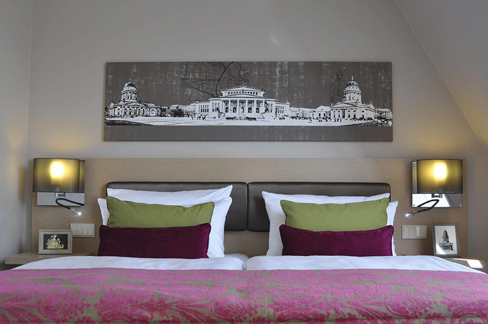 Hotel Gendarm Nouveau Берлин Экстерьер фото
