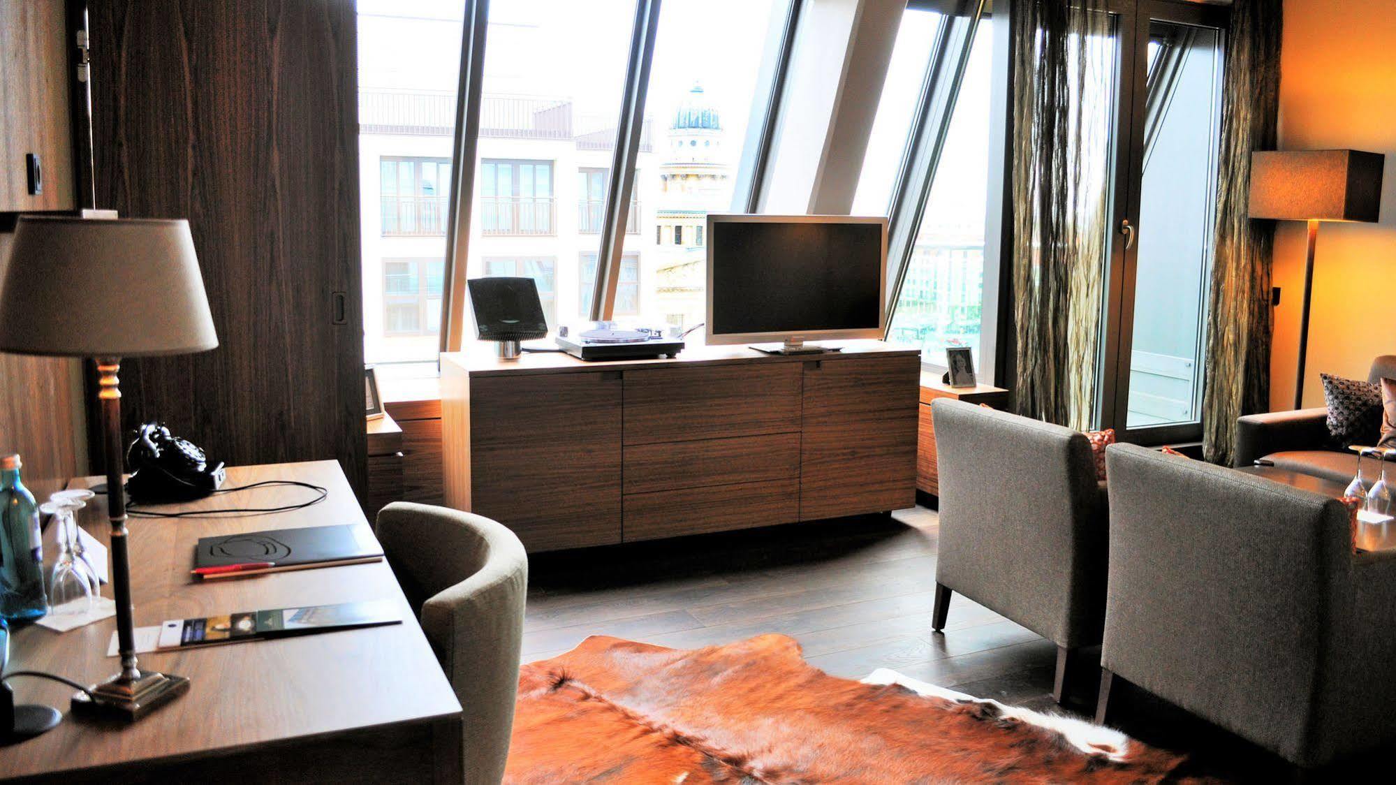 Hotel Gendarm Nouveau Берлин Экстерьер фото