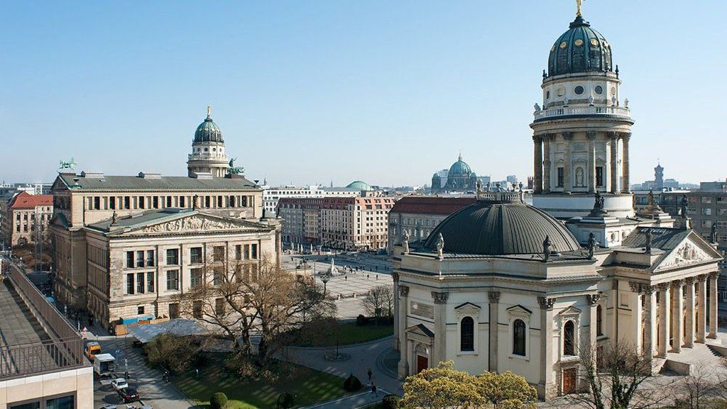 Hotel Gendarm Nouveau Берлин Экстерьер фото