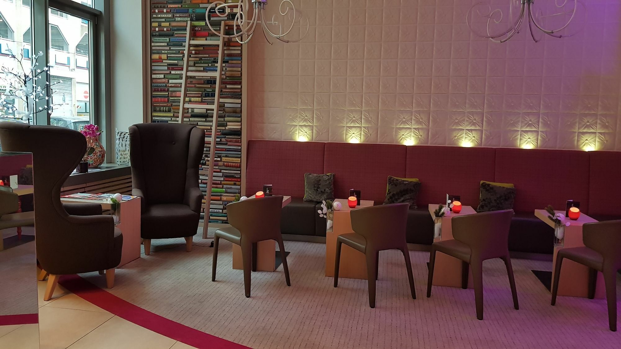 Hotel Gendarm Nouveau Берлин Экстерьер фото